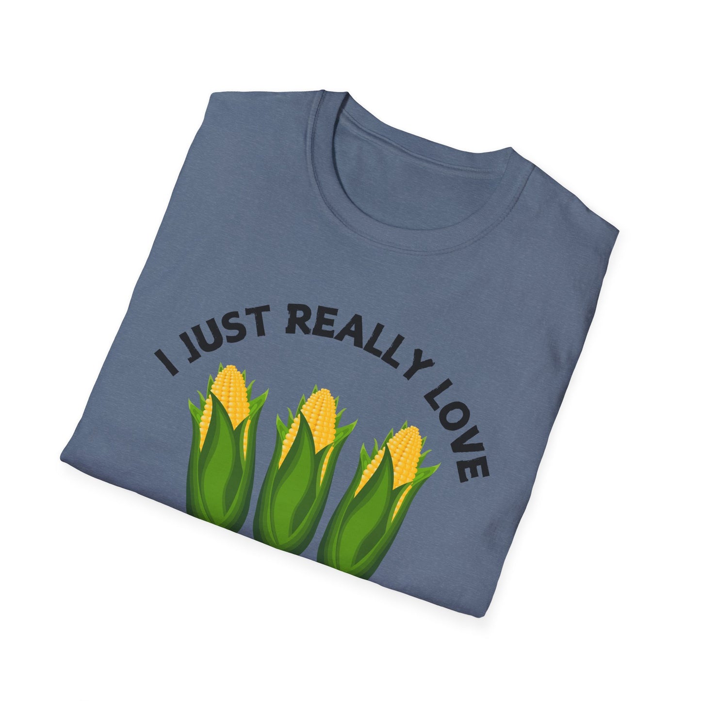Cute Corn Lover T-Shirt