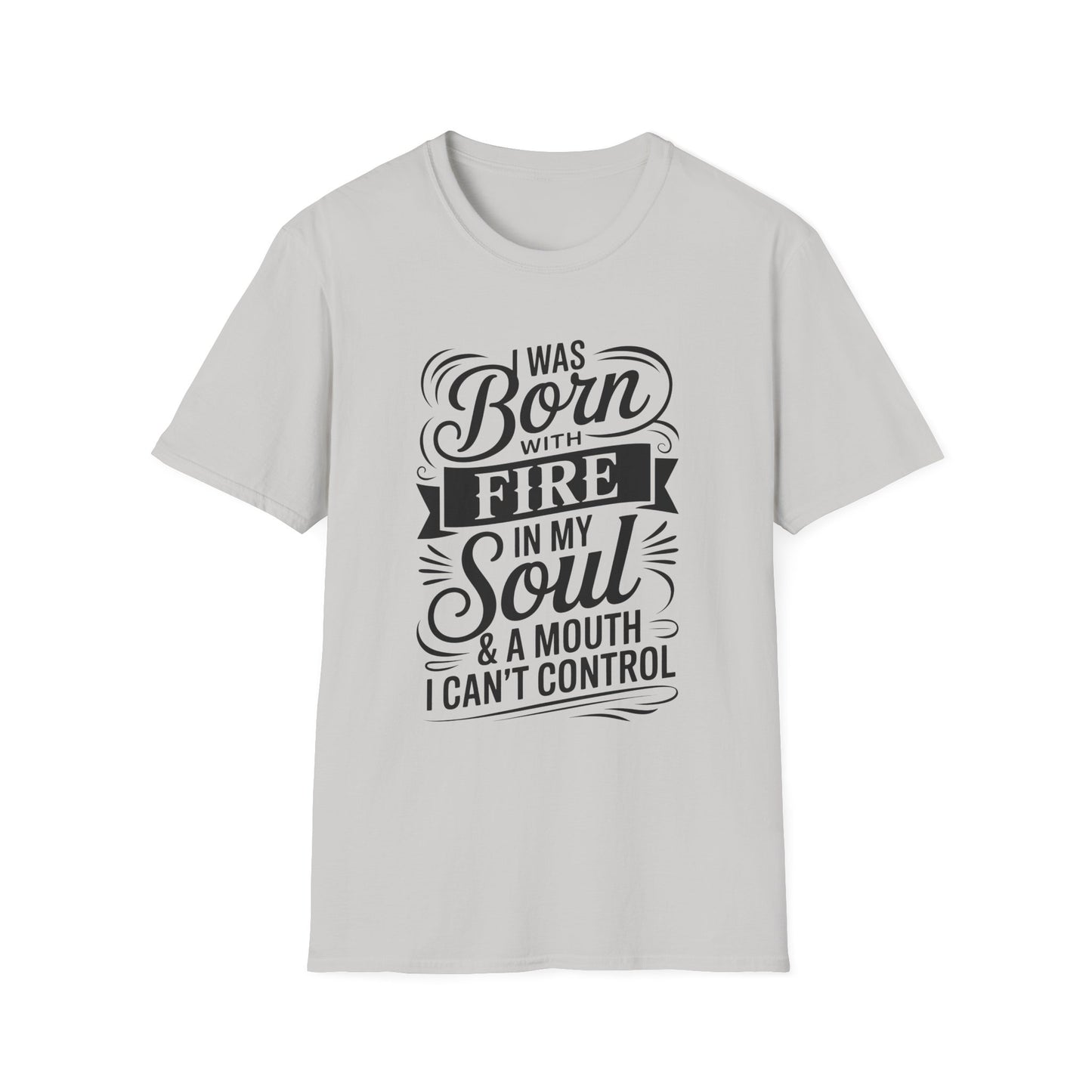 Fiery Soul Unisex T-Shirt