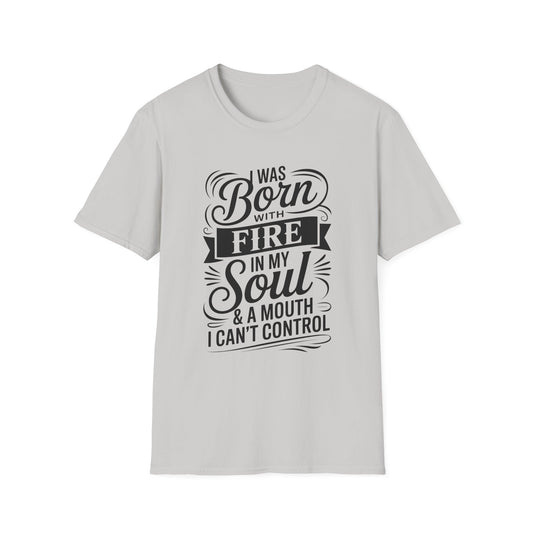 Fiery Soul Unisex T-Shirt