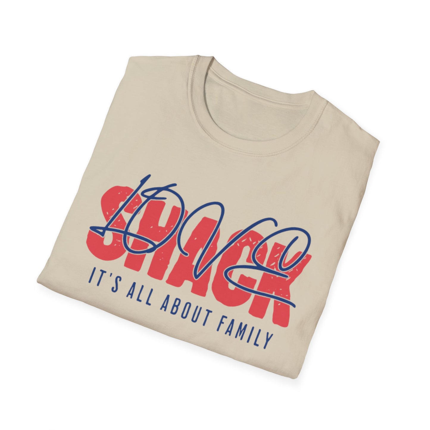 Family Love T-Shirt