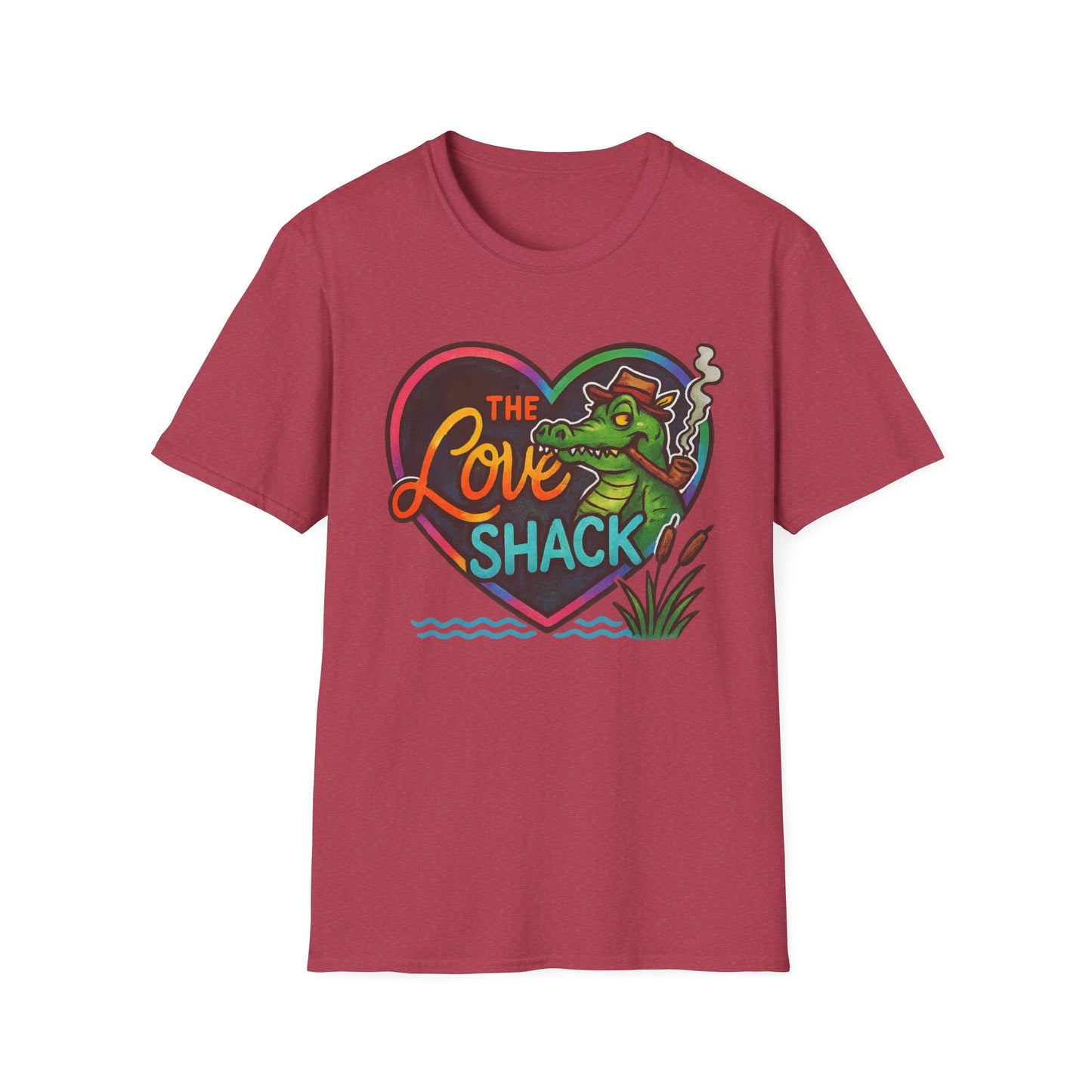 Love Shack Cajun T-Shirt