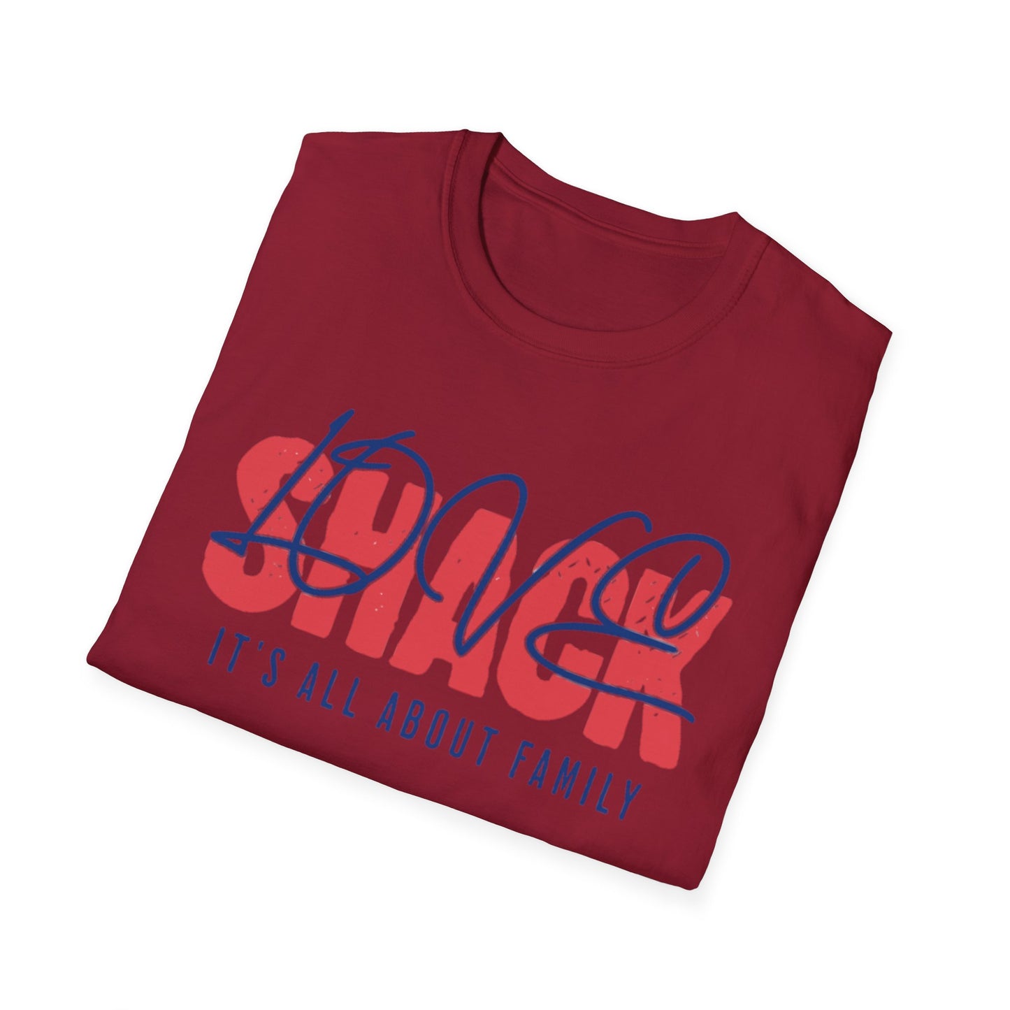 Family Love T-Shirt