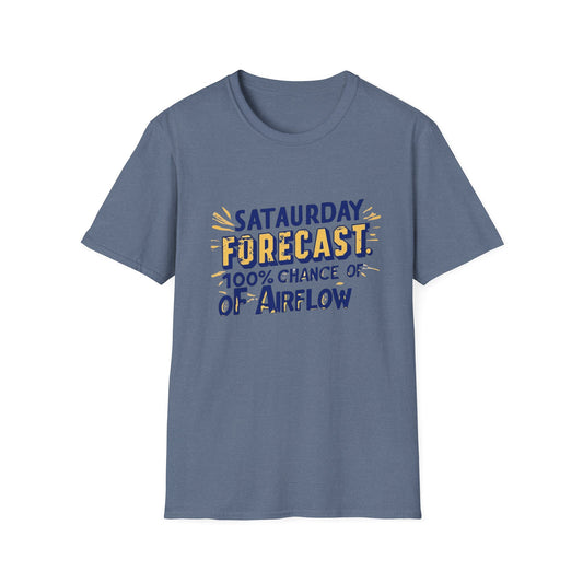 Saturday Forecast T-Shirt