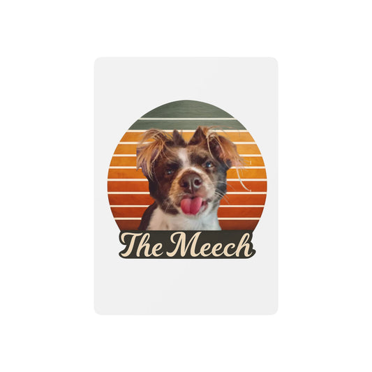 Meech Playing Cards