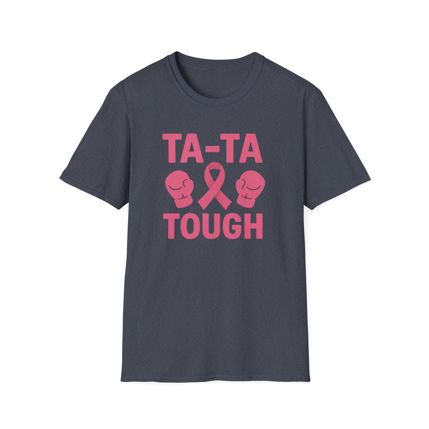 Breast Cancer Month Unisex Softstyle T-Shirt