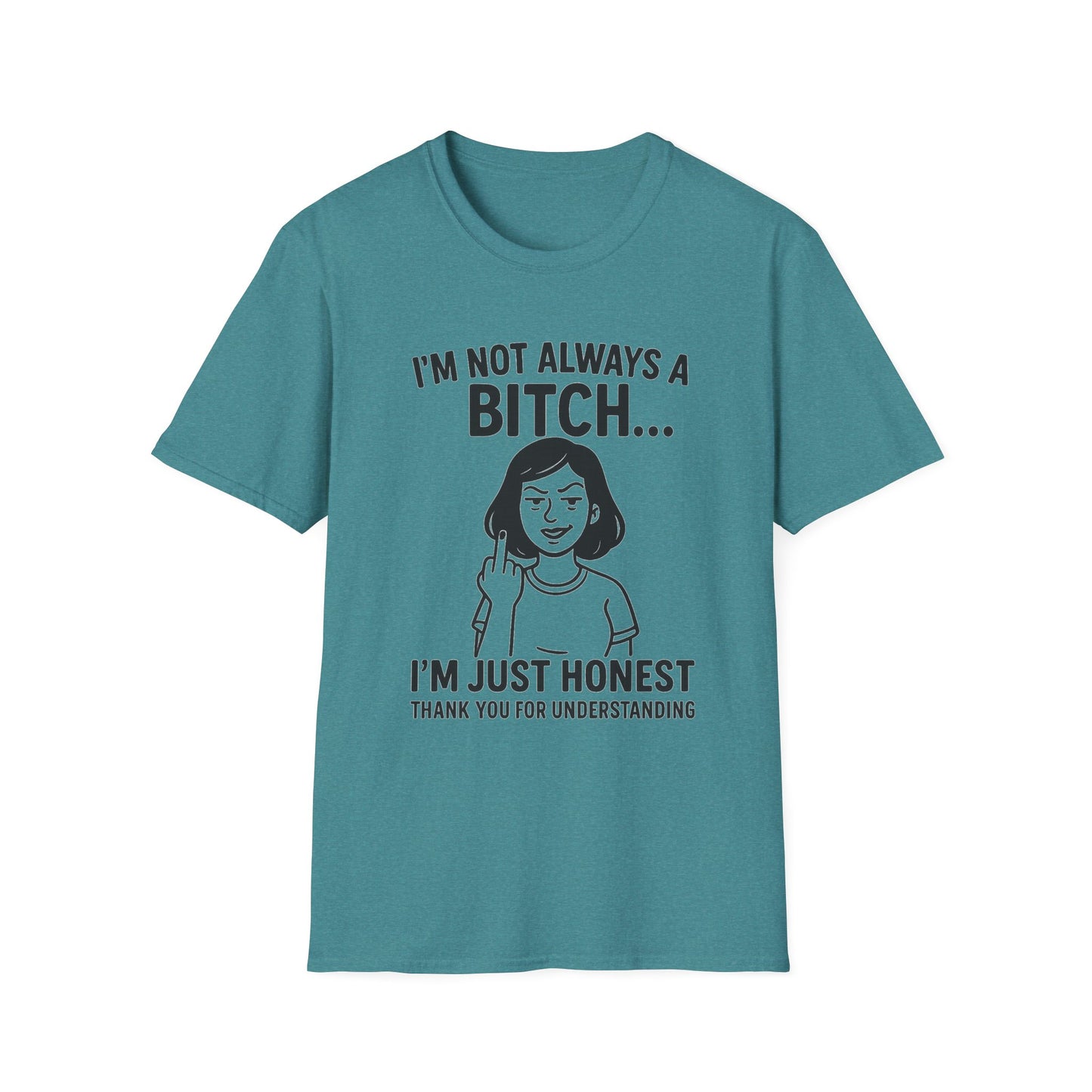 Honest Statement T-Shirt