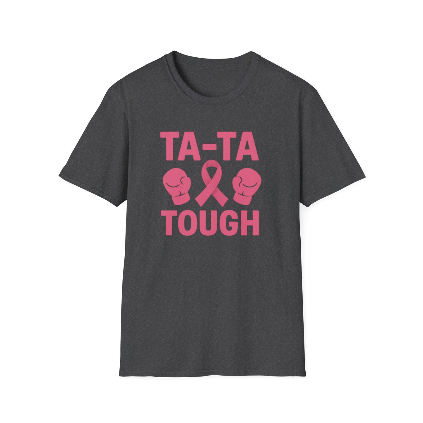 Breast Cancer Month Unisex Softstyle T-Shirt