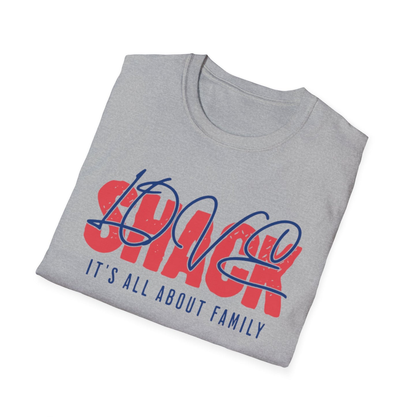 Family Love T-Shirt