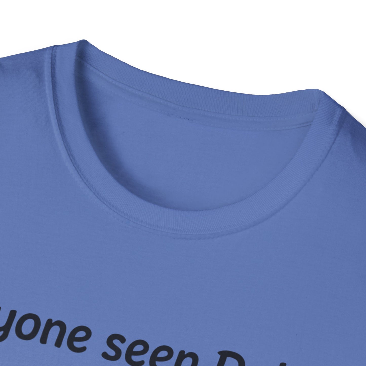 Humorous Unisex T-Shirt
