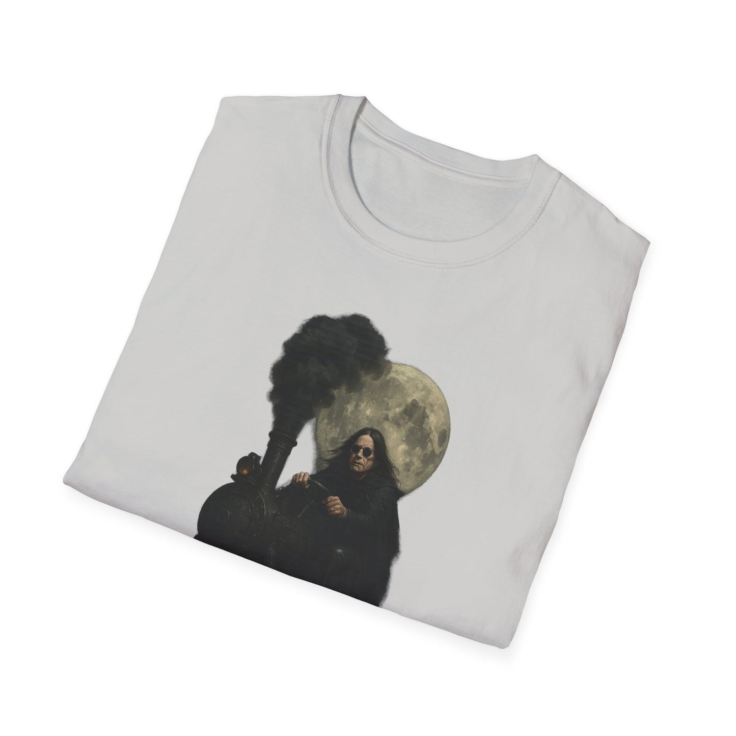 Halloween Themed Unisex Softstyle T-Shirt