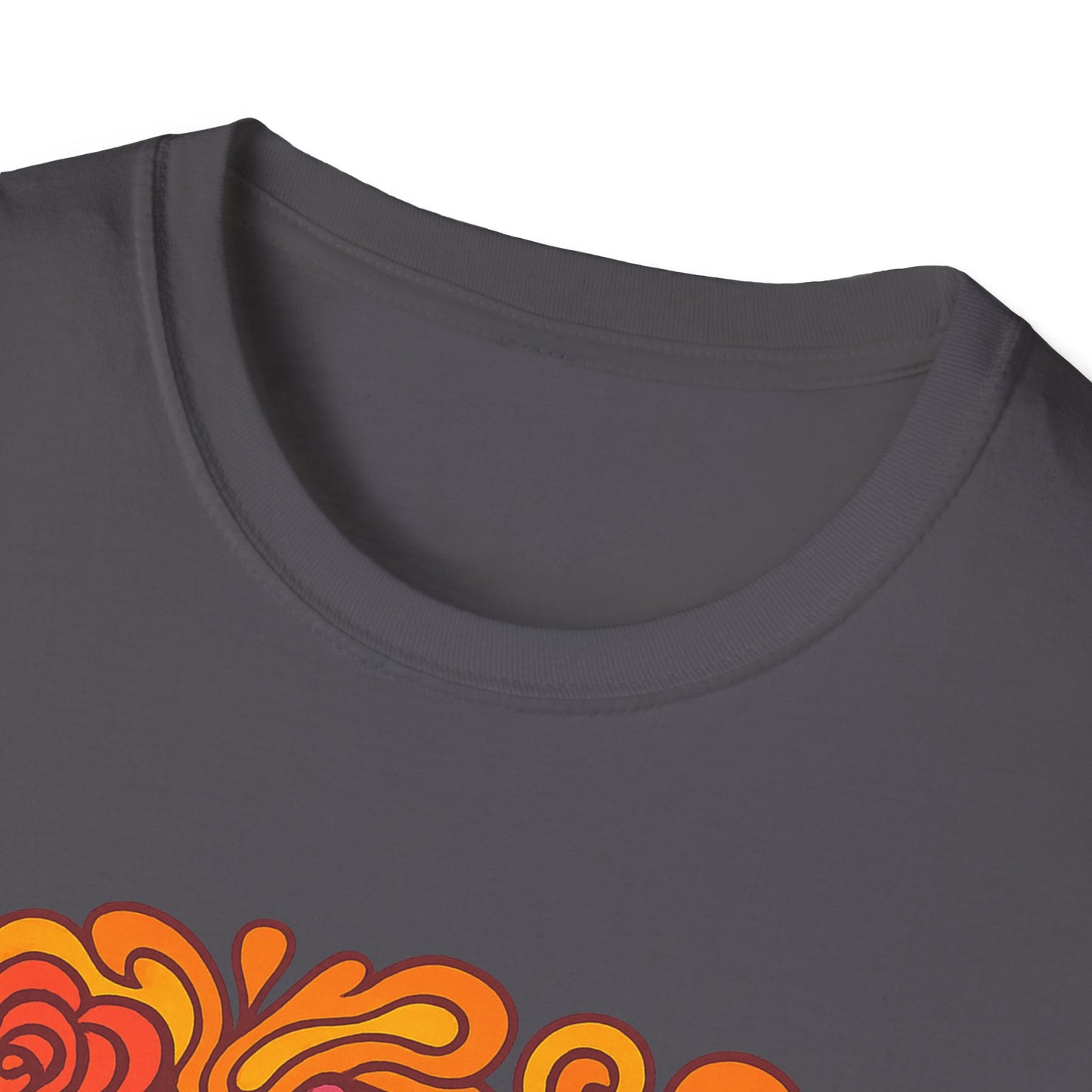 Romantic Vintage-Inspired T-Shirt