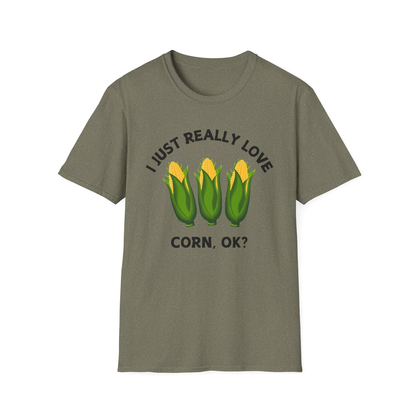 Cute Corn Lover T-Shirt