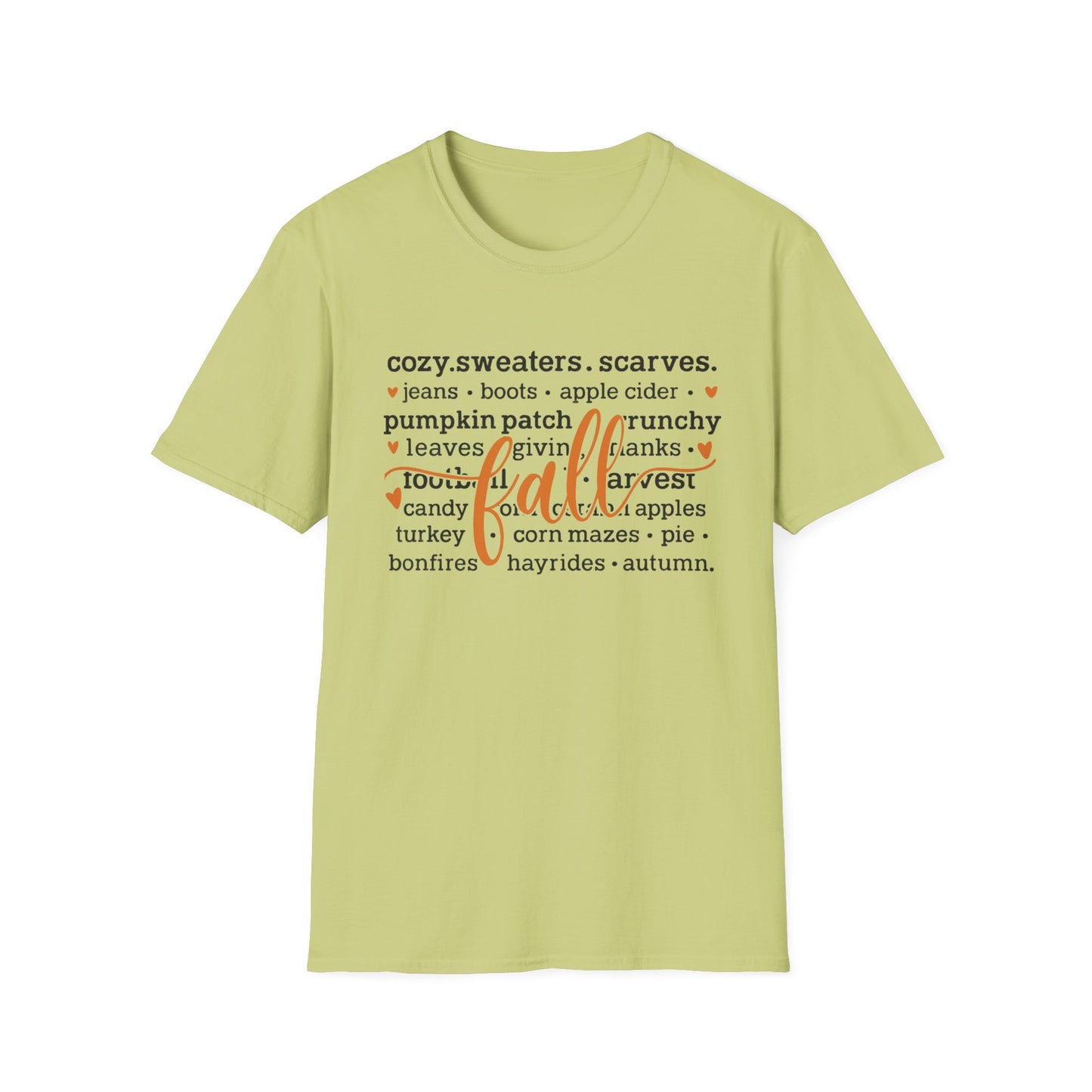 Fall Festival Unisex T-Shirt
