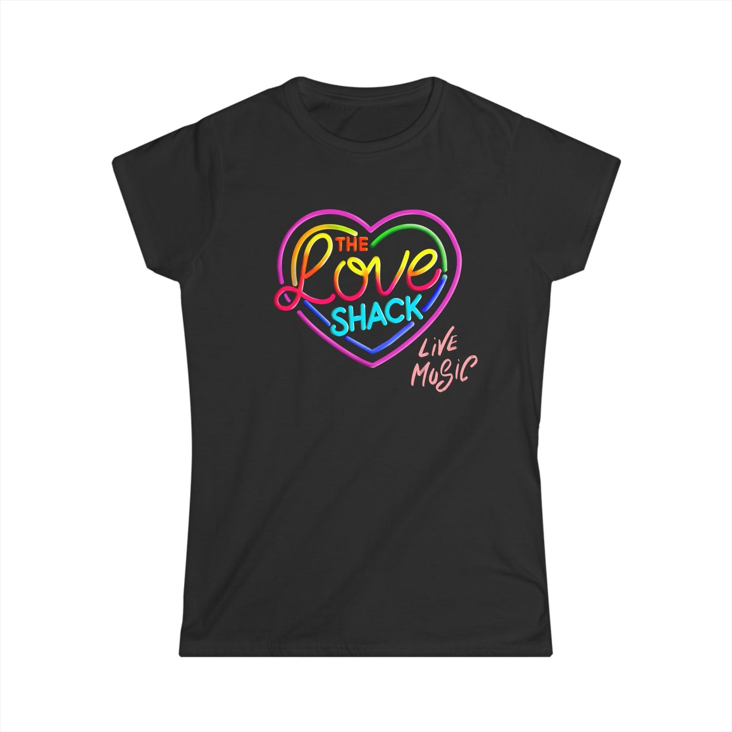 Cute Love Shack Women's Tee