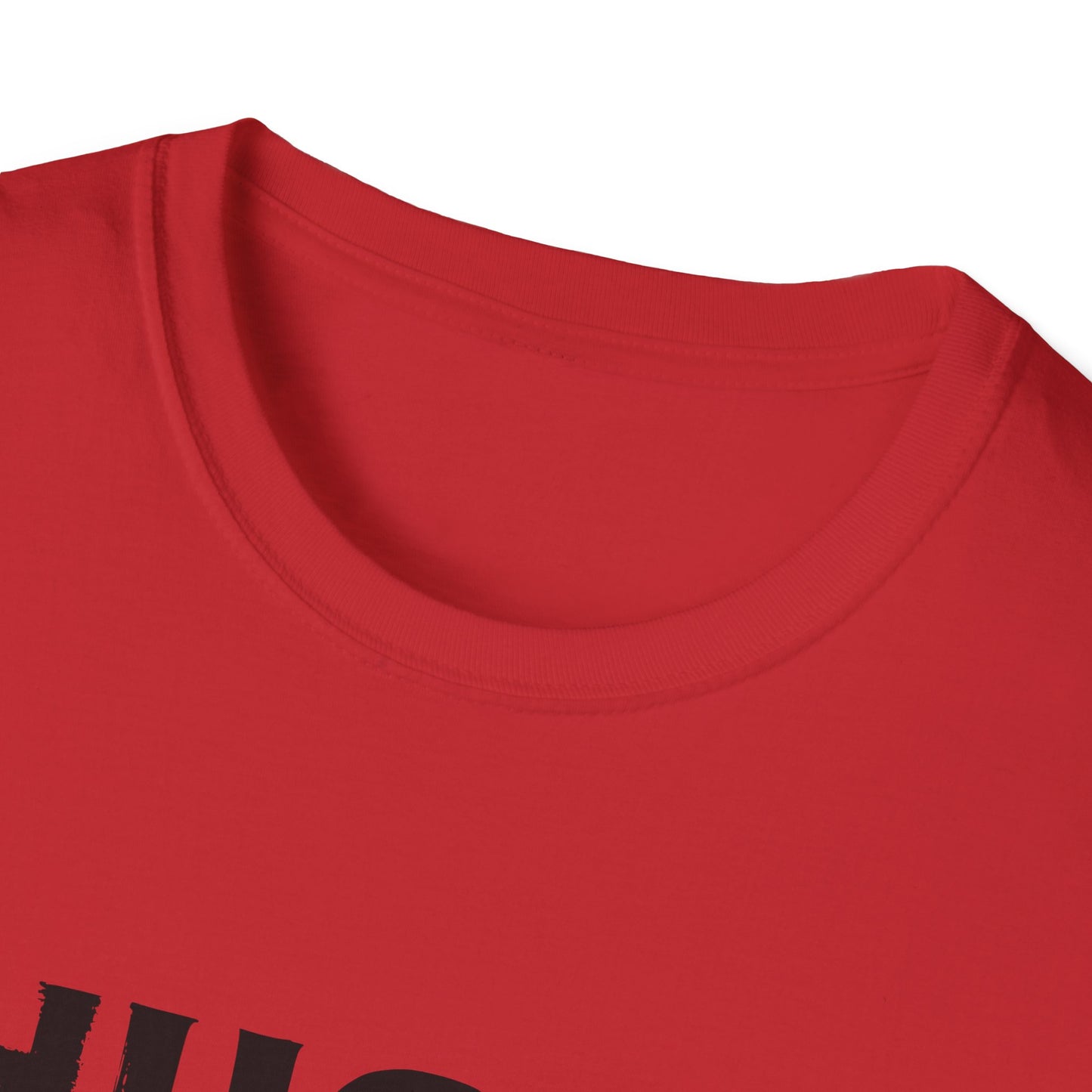 Corn Shucking Unisex T-Shirt
