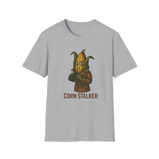 Corn Stalker Unisex Softstyle T-Shirt