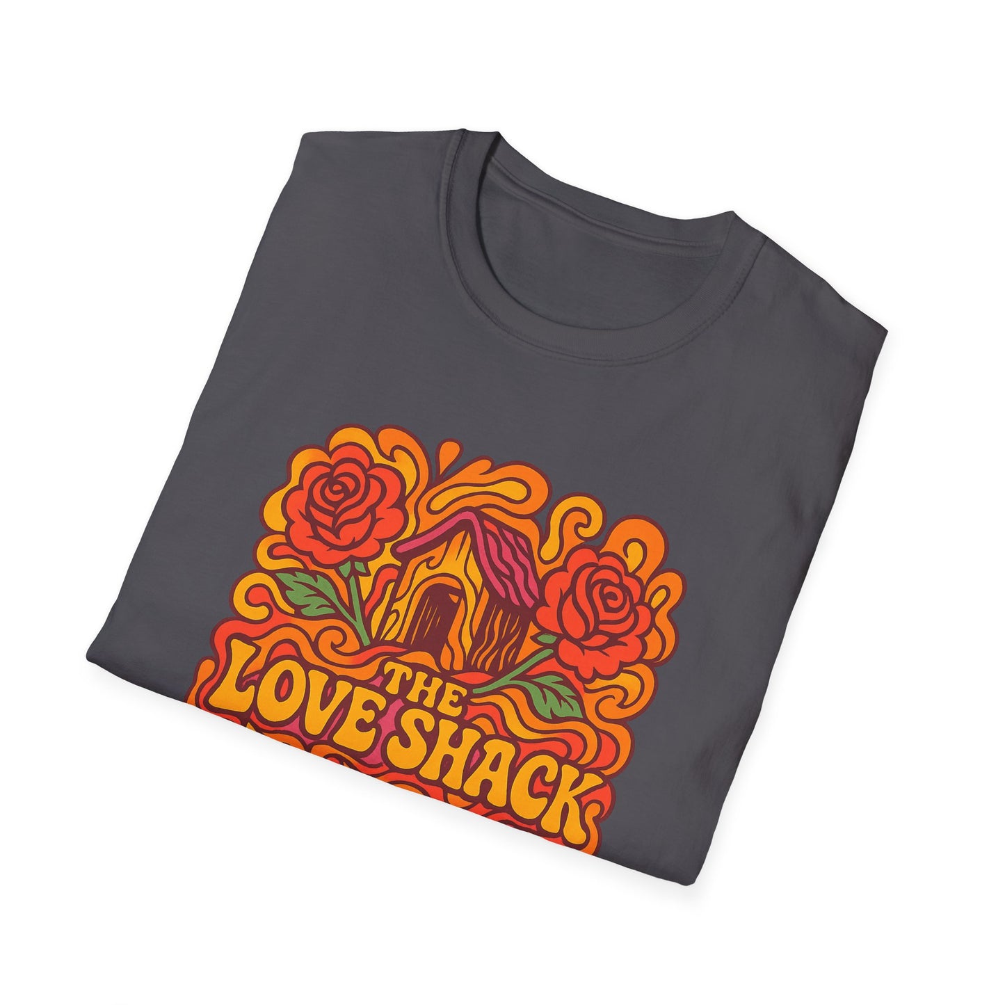Romantic Vintage-Inspired T-Shirt