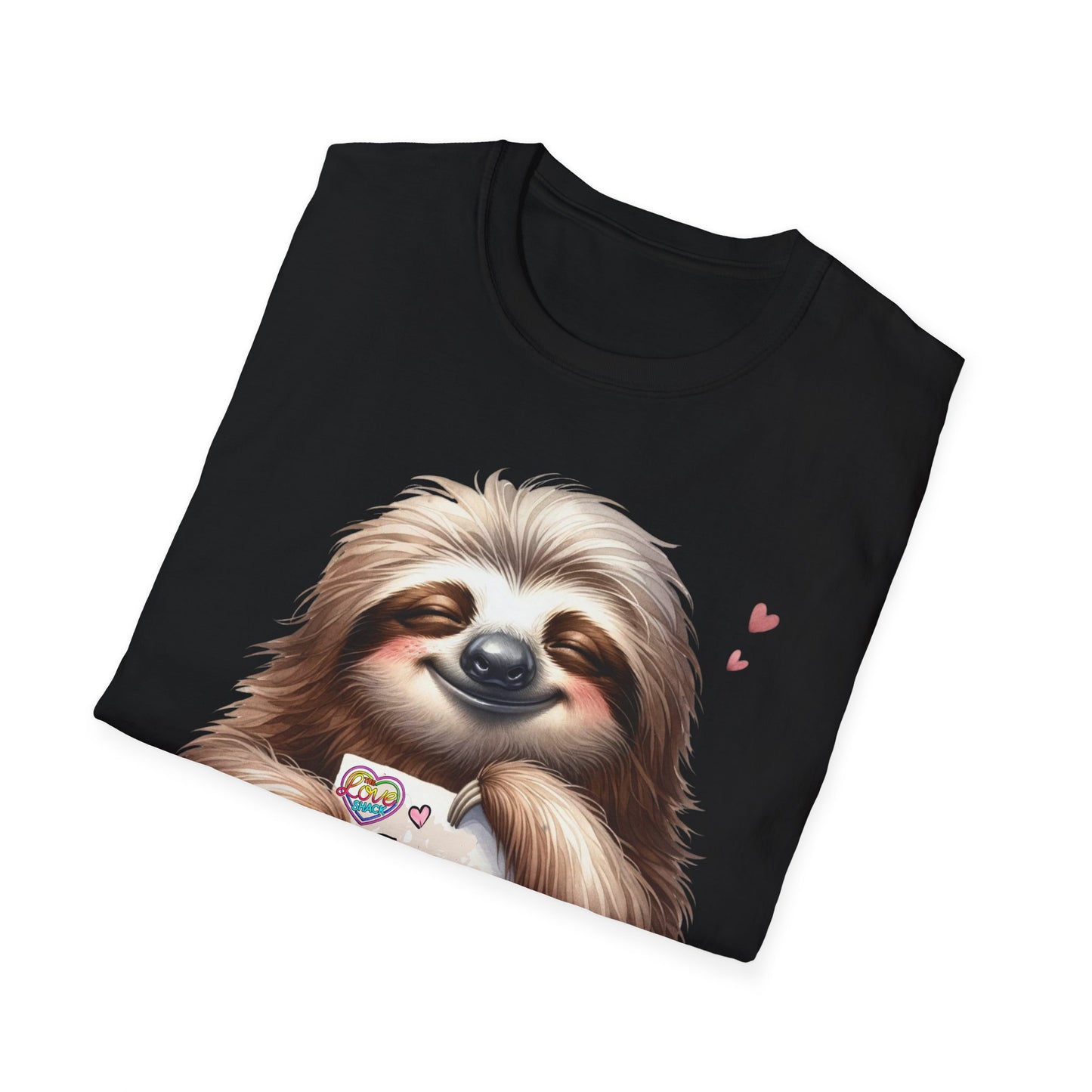 Sloth Love Unisex T-Shirt