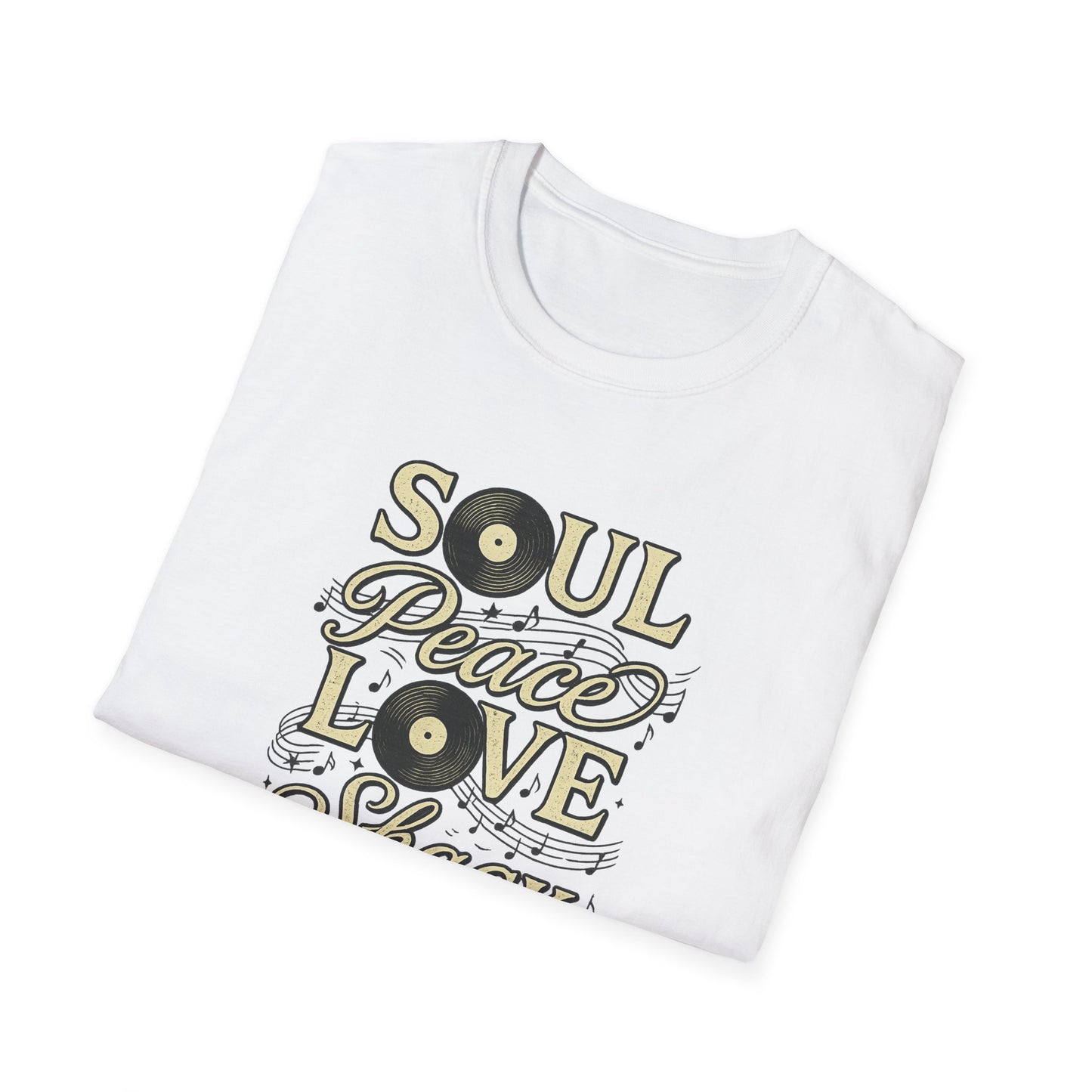 Soul Peace Love Shack T-Shirt