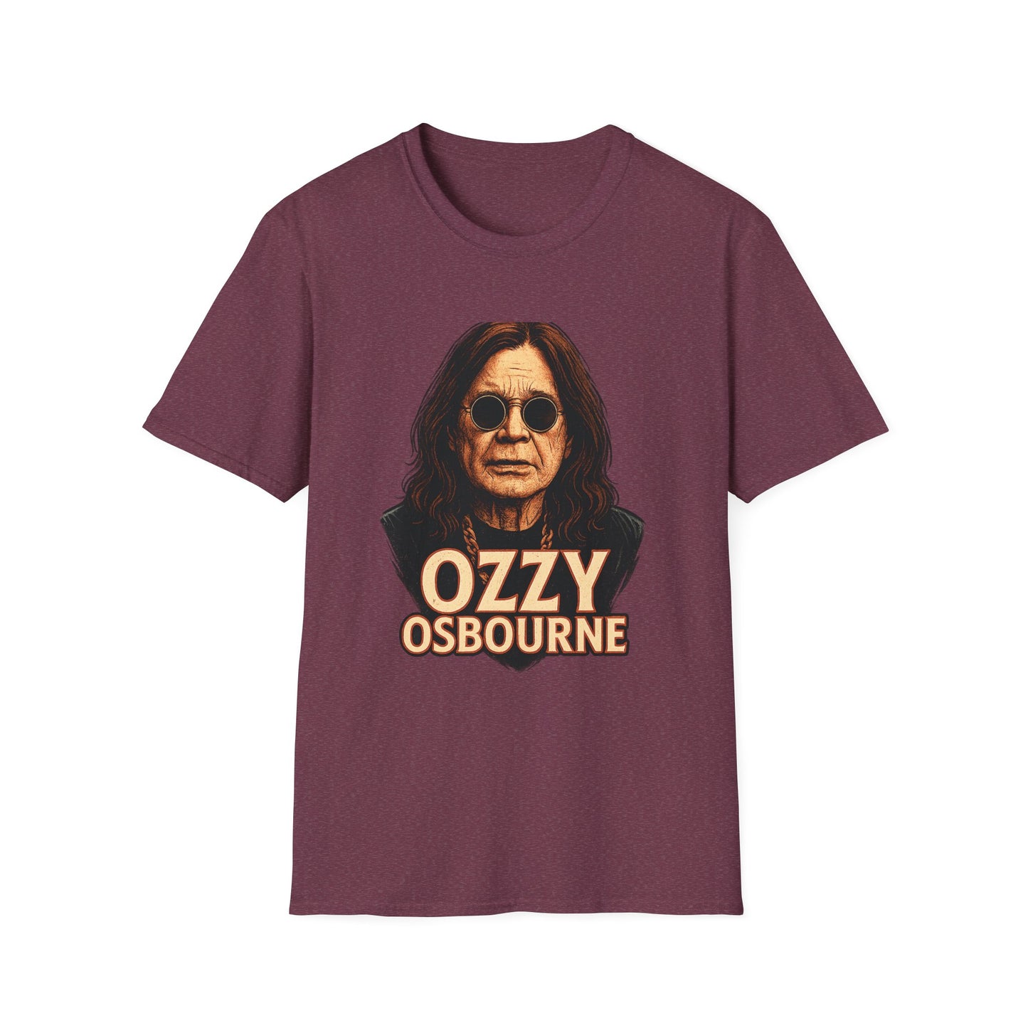Ozzy Tribute Vintage Unisex T-Shirt
