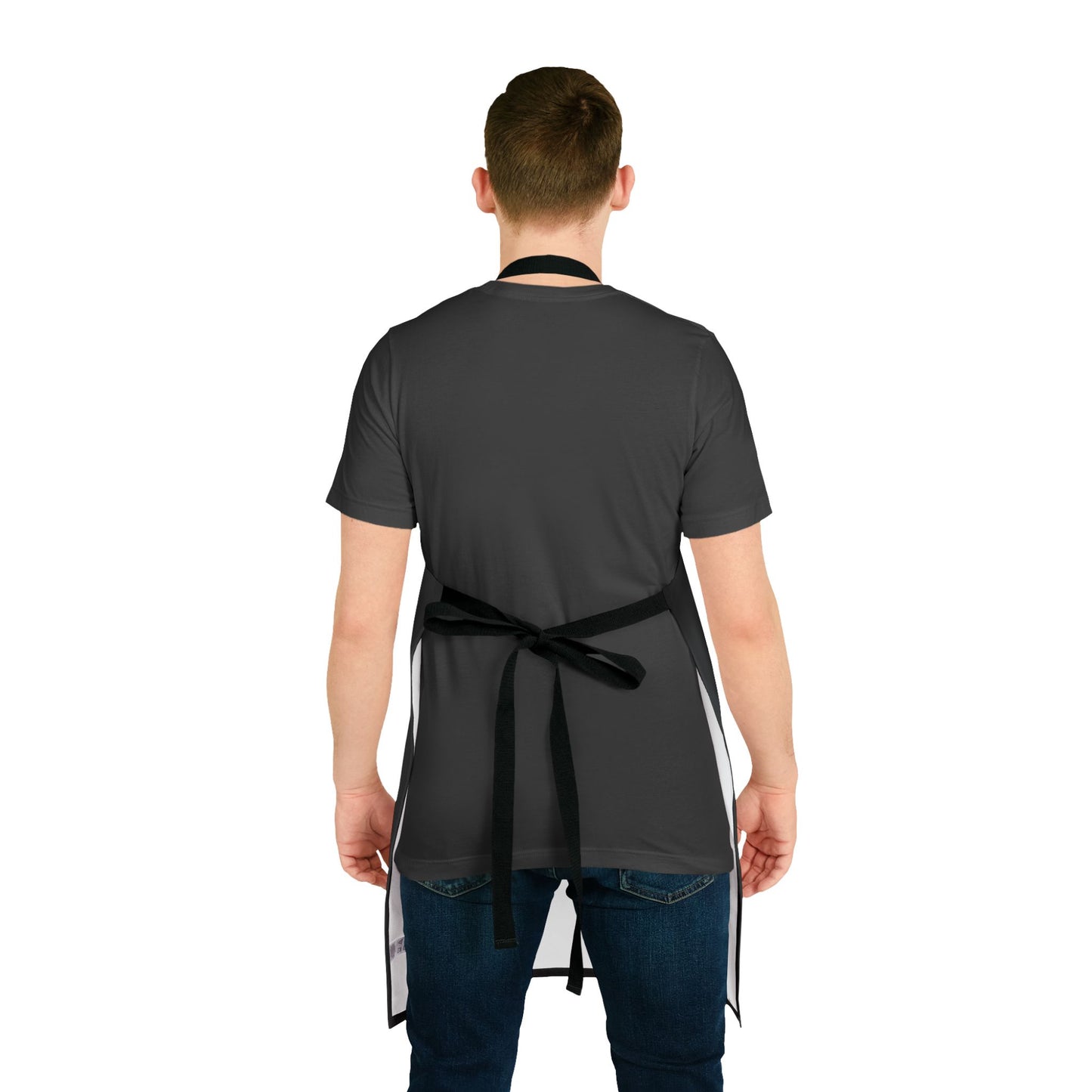 Vibrant Love Shack Apron