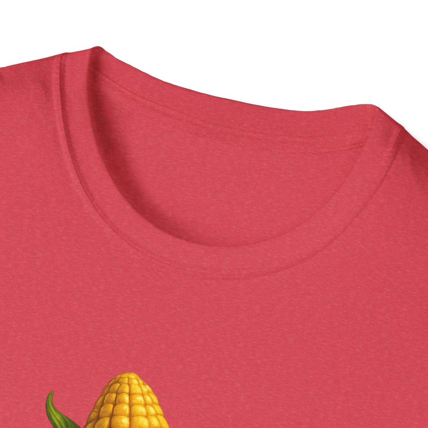 Funny Corny Unisex T-Shirt