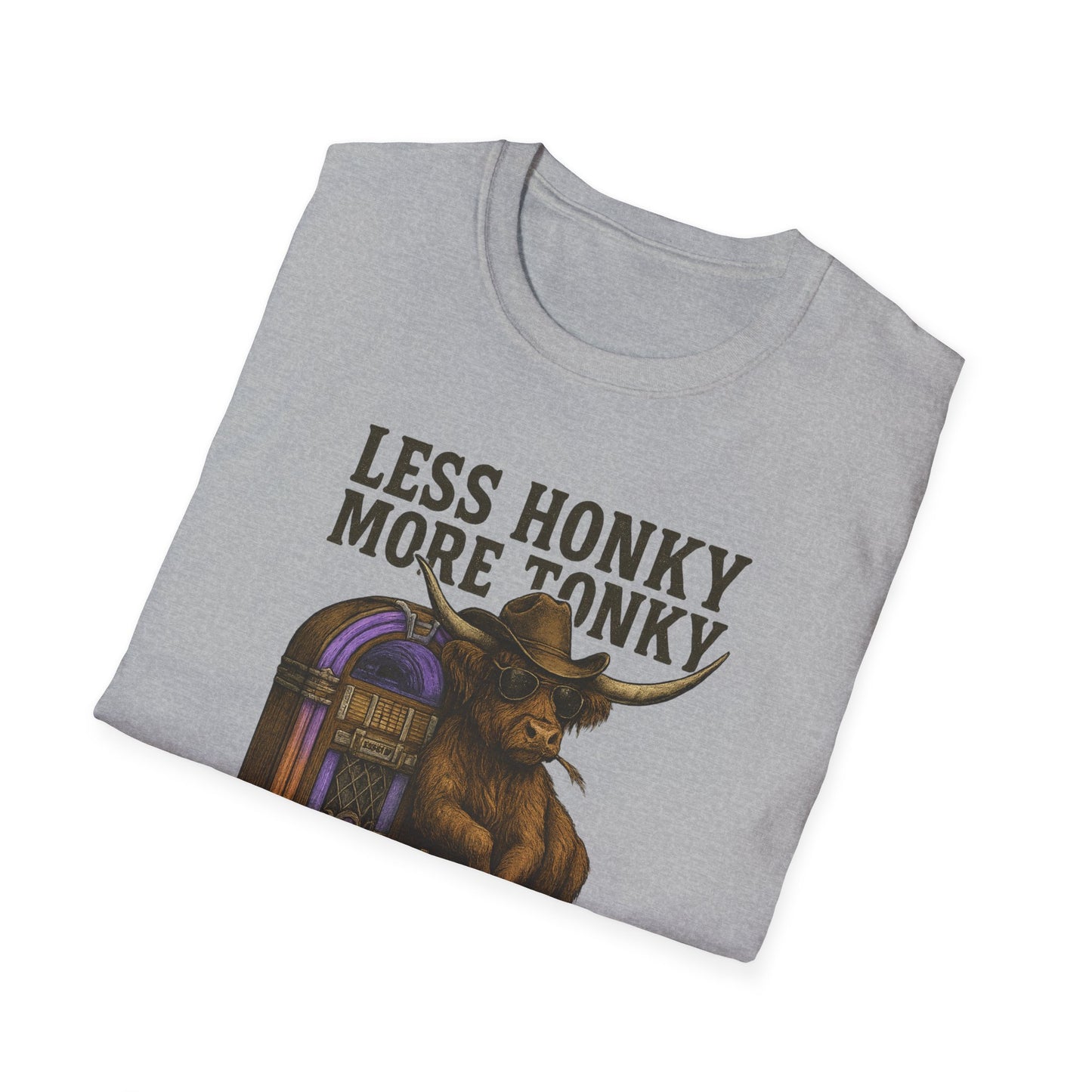 Country Music T-Shirt