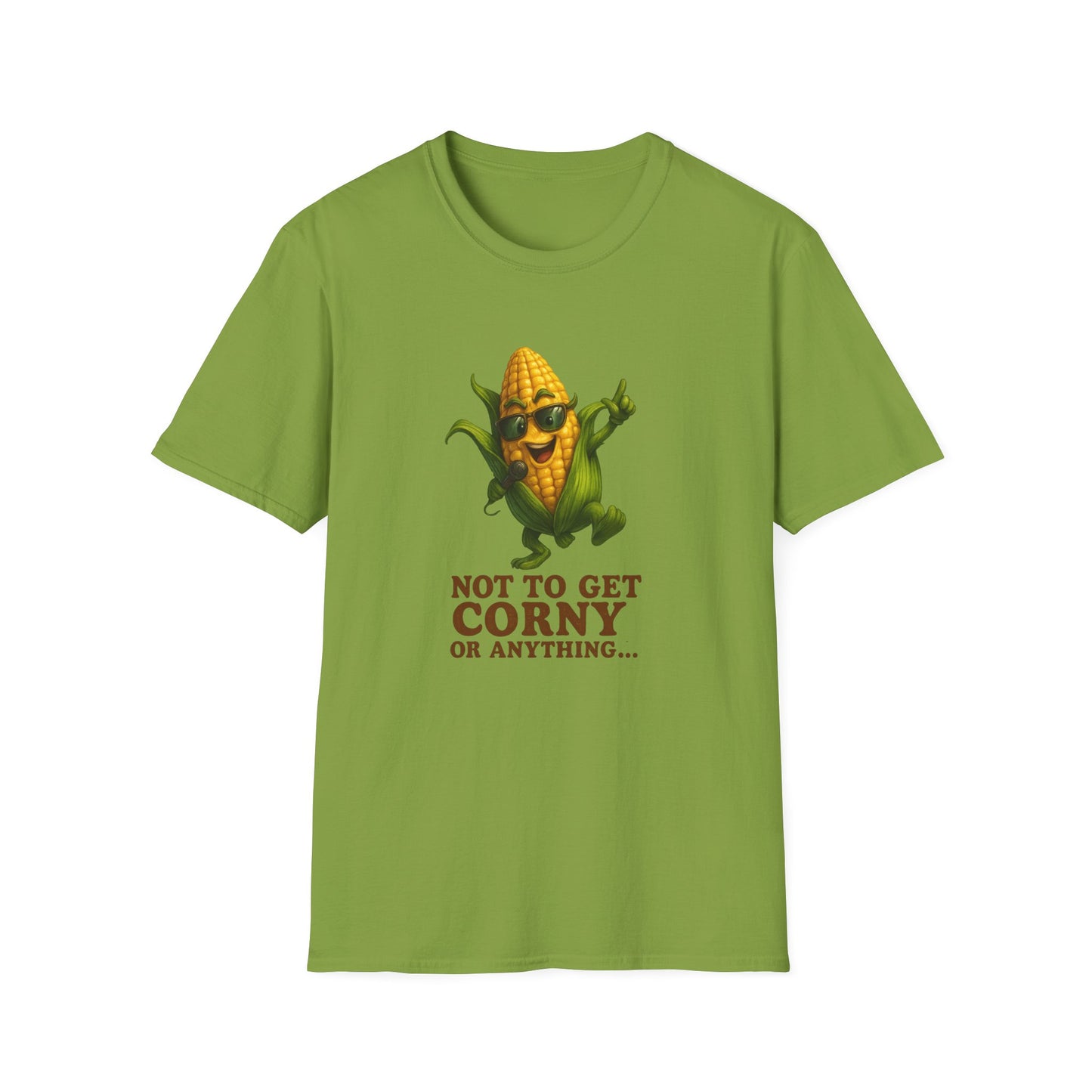 Funny Corny Unisex T-Shirt