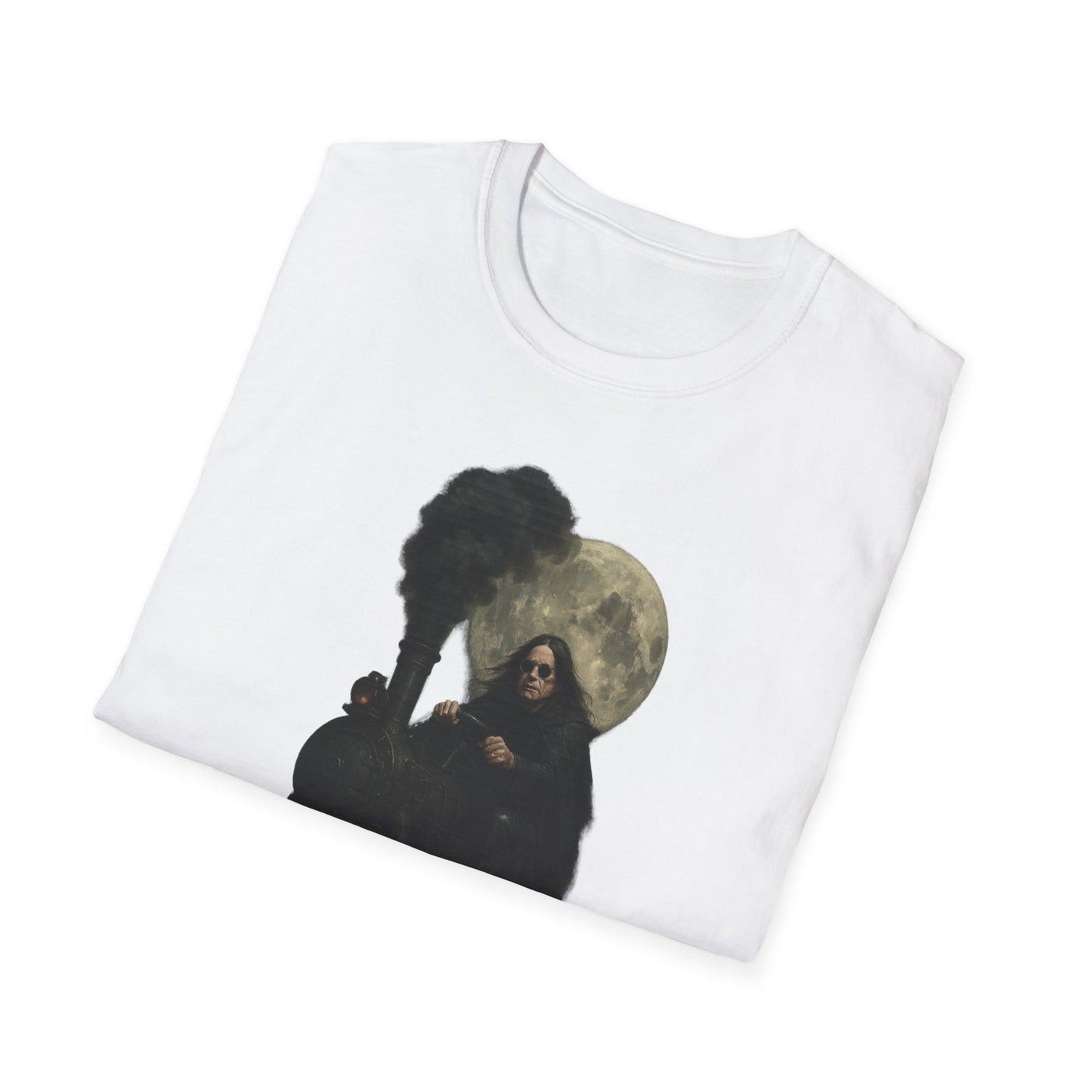 Halloween Themed Unisex Softstyle T-Shirt