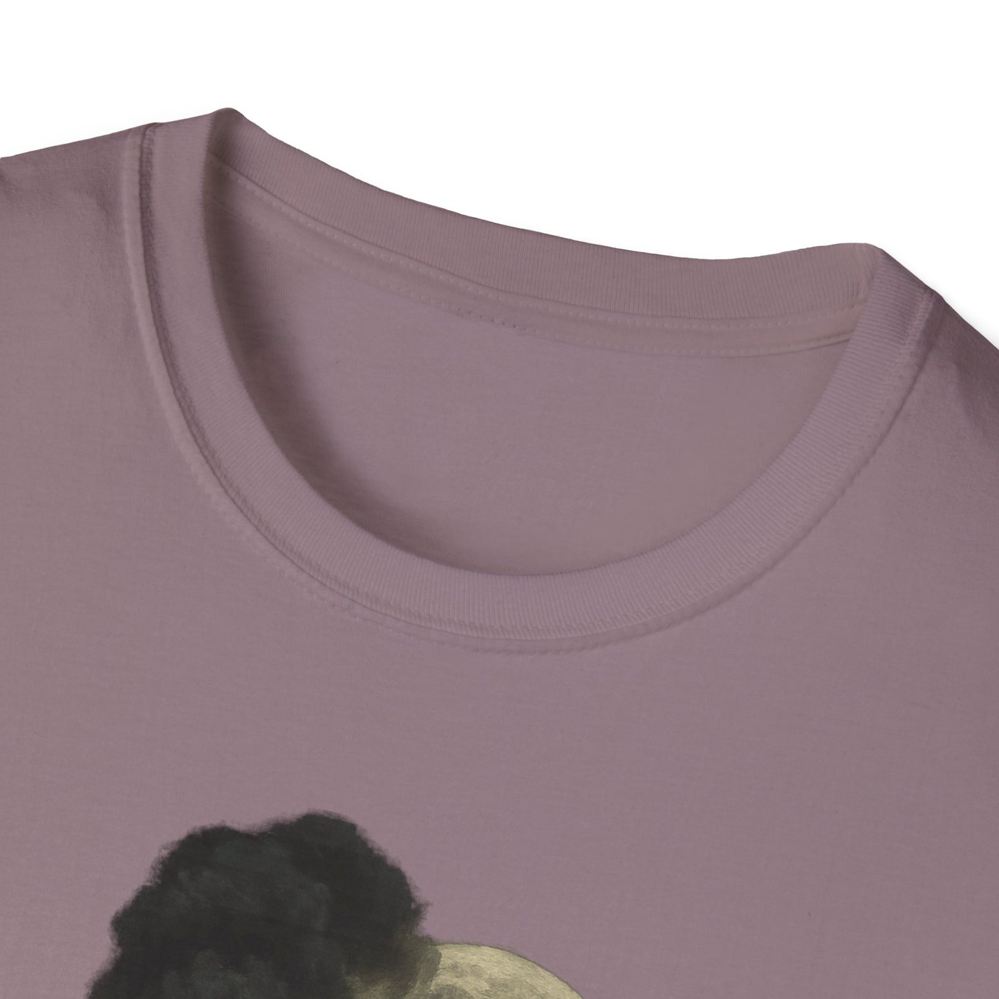 Halloween Themed Unisex Softstyle T-Shirt