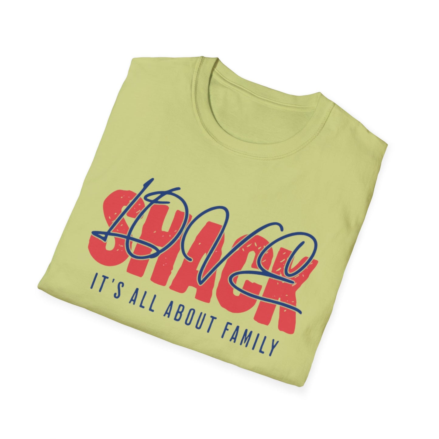 Family Love T-Shirt
