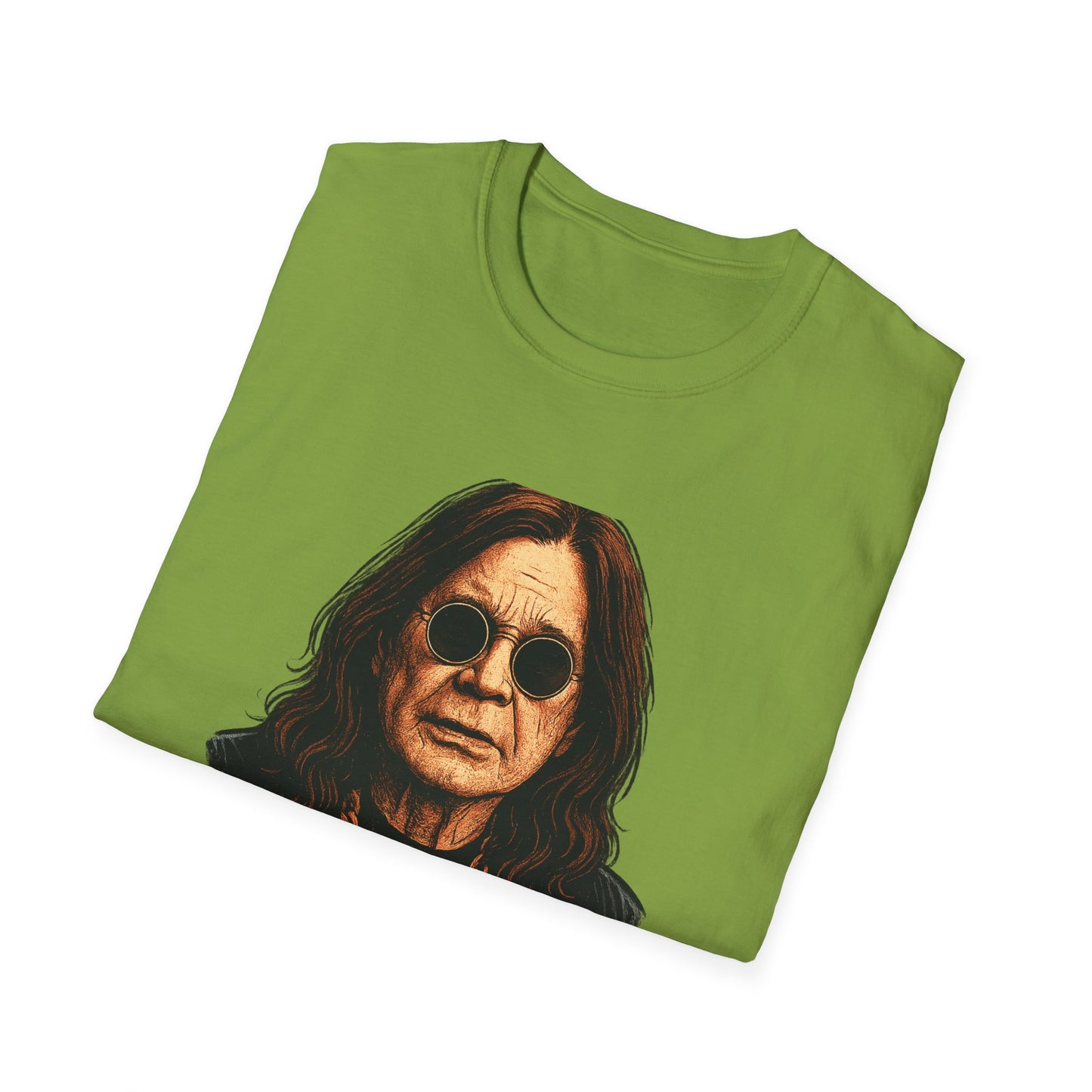 Ozzy Tribute Vintage Unisex T-Shirt