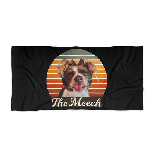 Meech Beach Towel