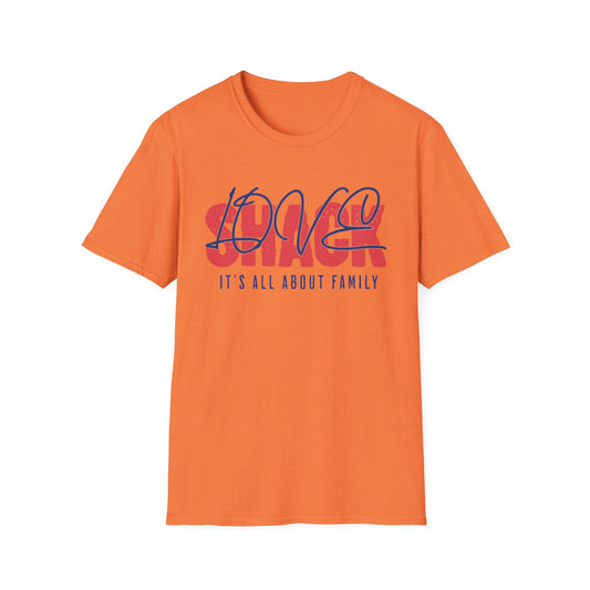 Family Love T-Shirt