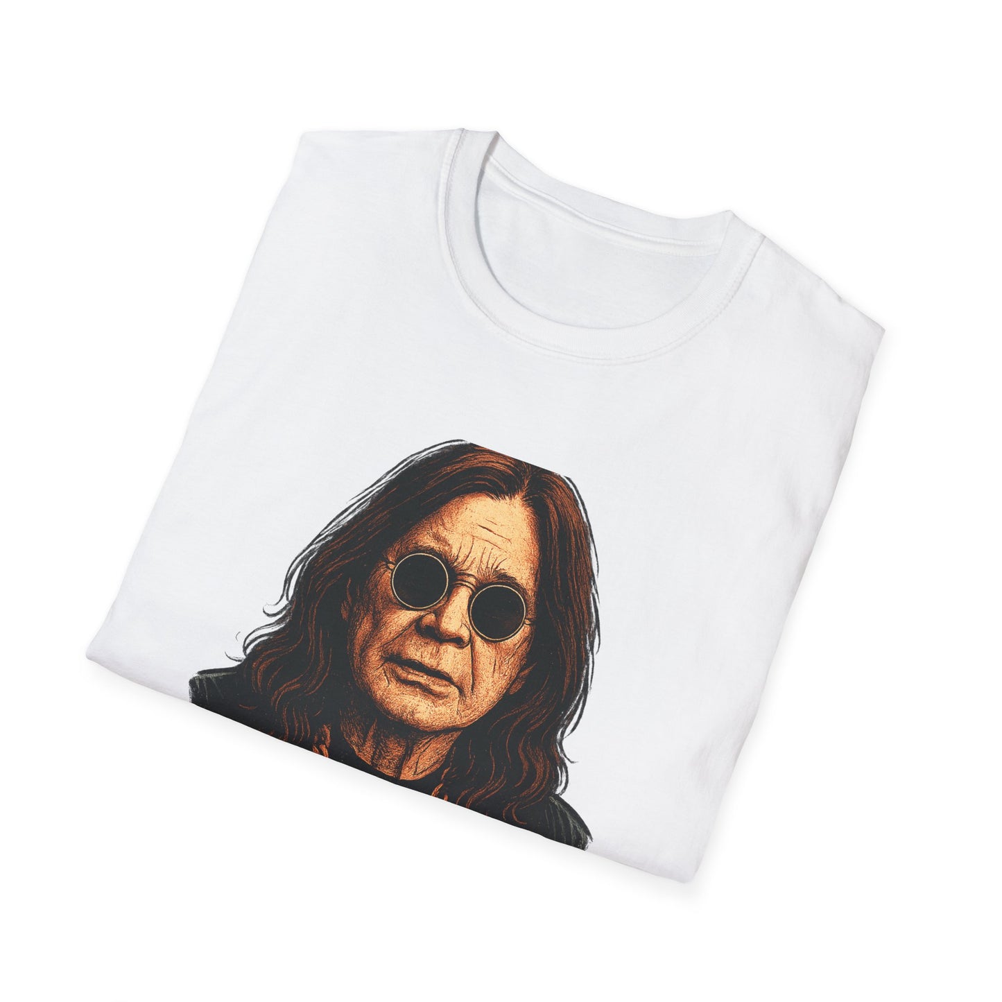 Ozzy Tribute Vintage Unisex T-Shirt