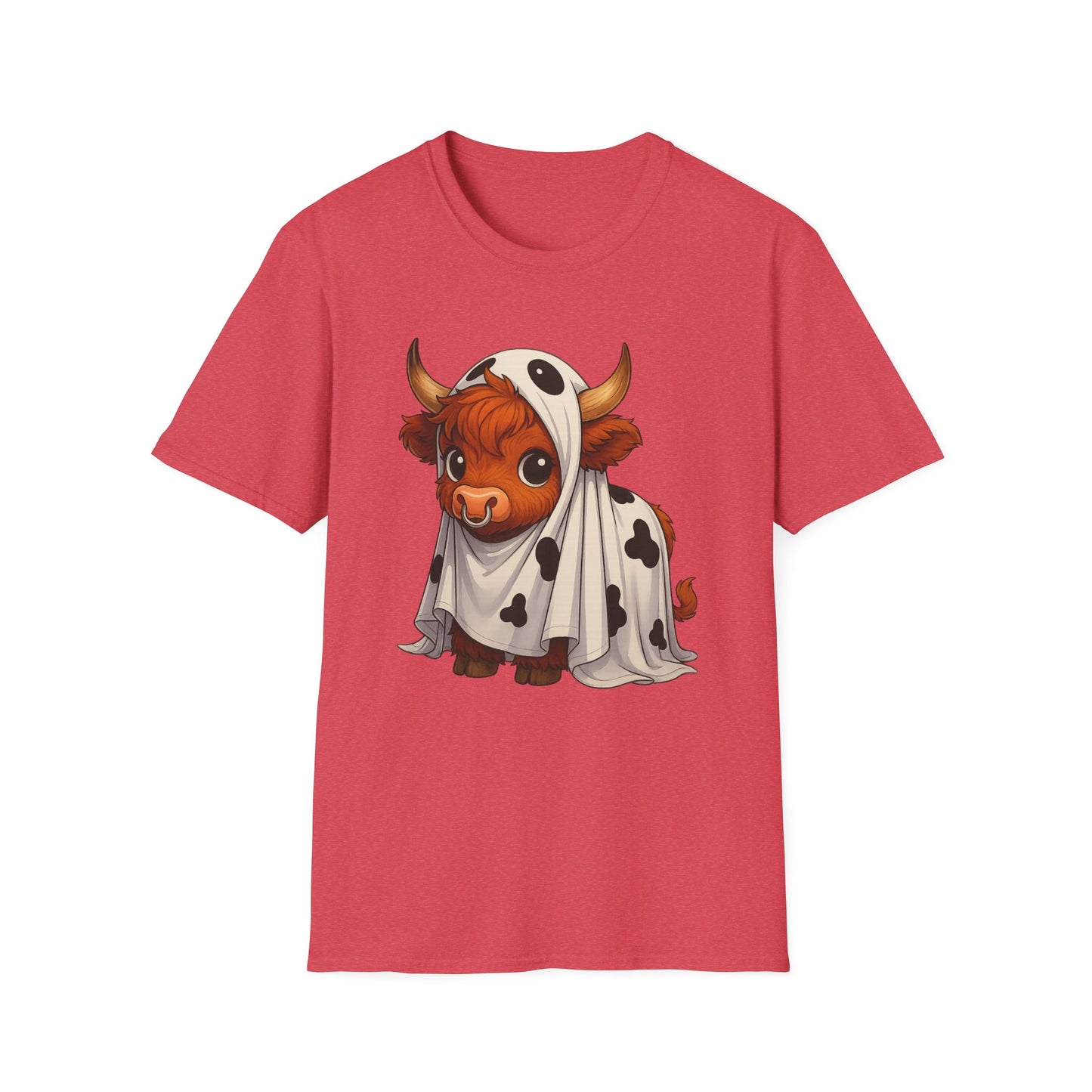 Halloween Cow T-Shirt