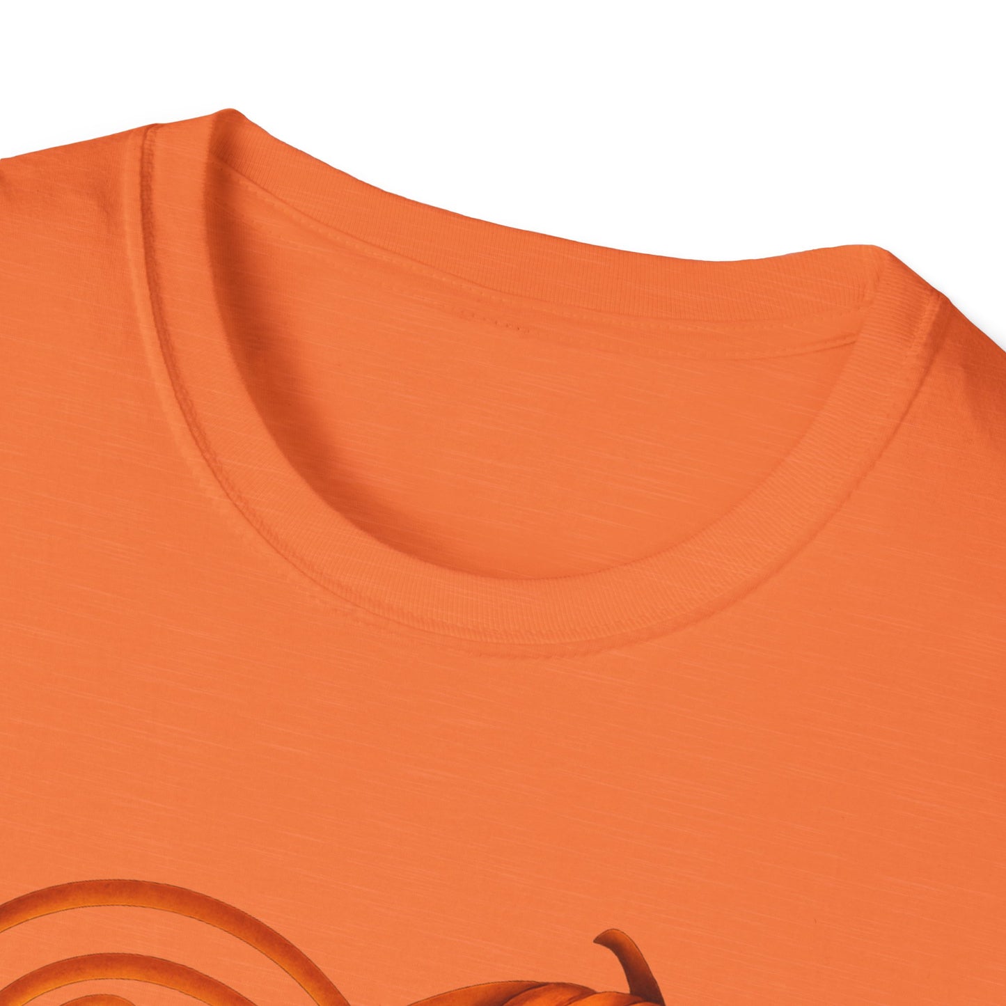 Fall-Themed Unisex T-Shirt: The Love Shack