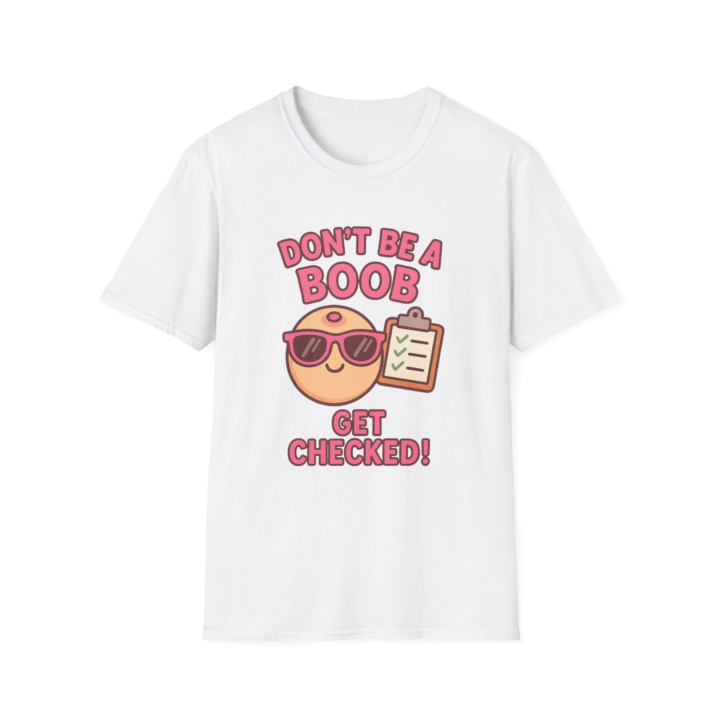 Funny Breast Cancer Awareness Shirt
