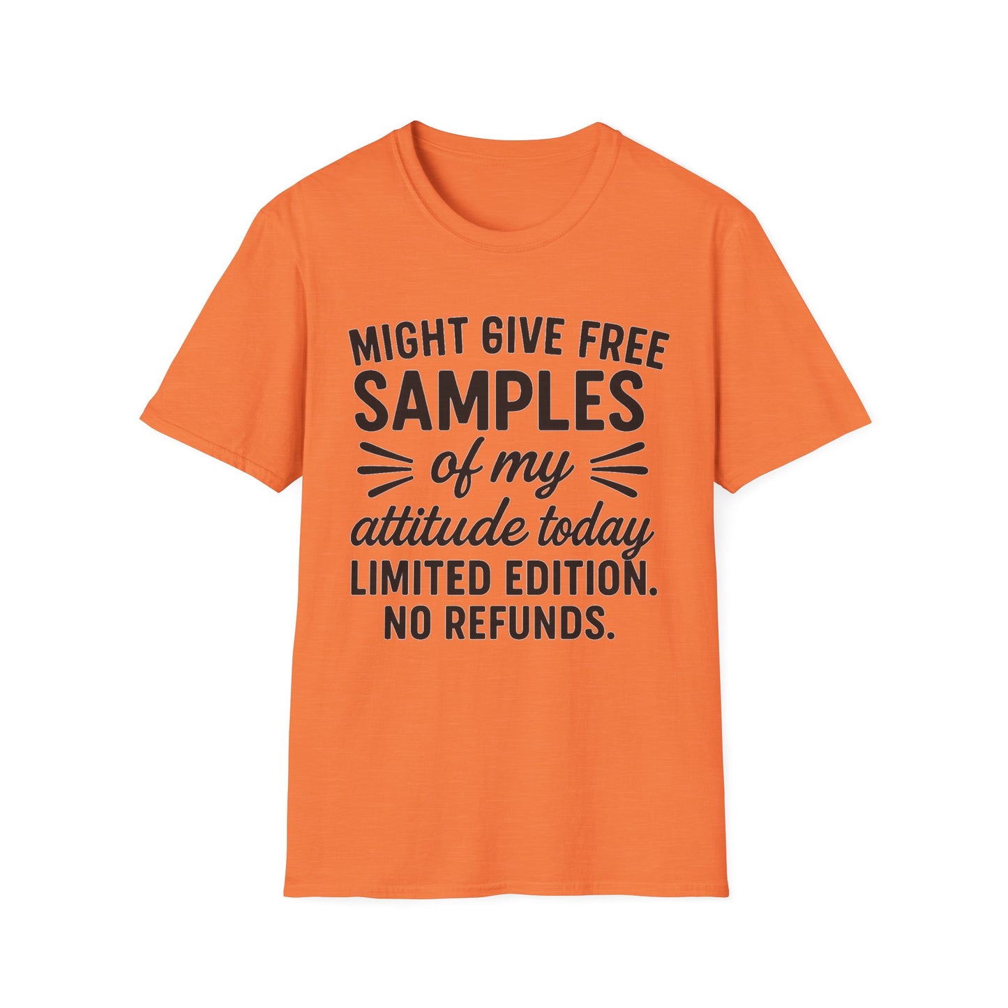 Limited Edition Attitude T-Shirt