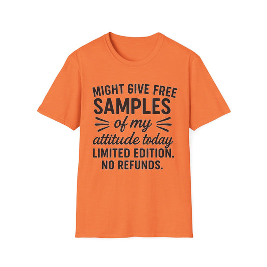 Limited Edition Attitude T-Shirt