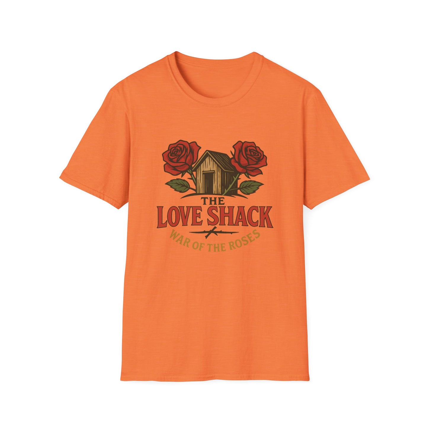 Love Shack Unisex T-Shirt