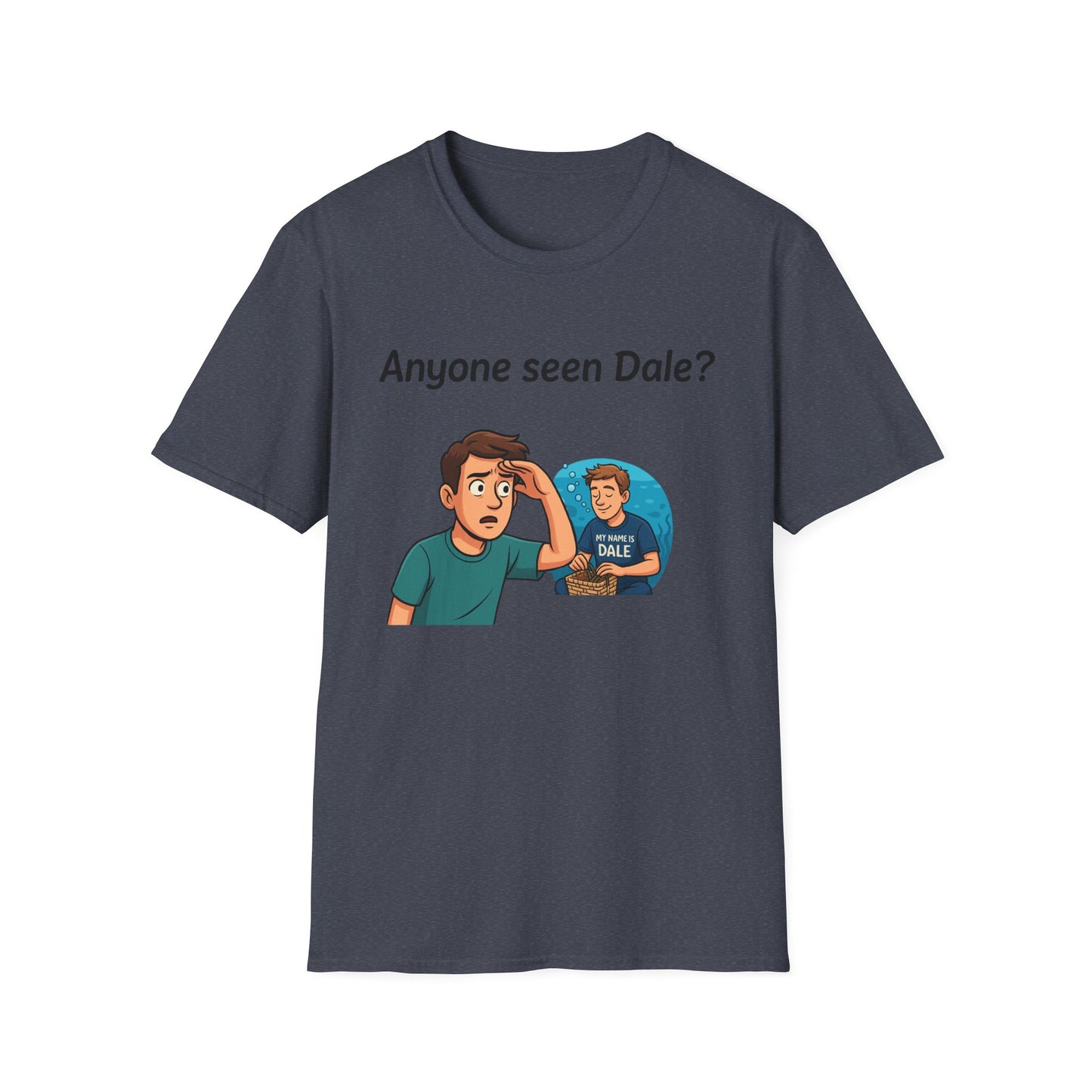 Humorous Unisex T-Shirt