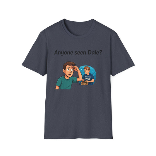 Humorous Unisex T-Shirt