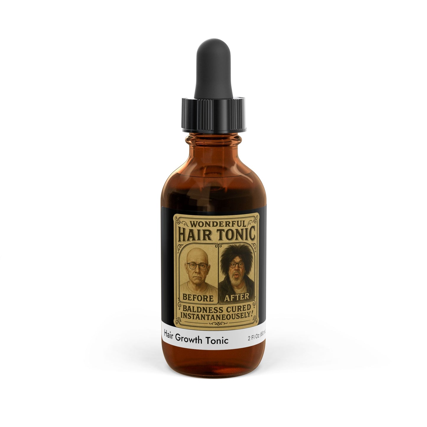 Hair Growth Tonic, 2oz