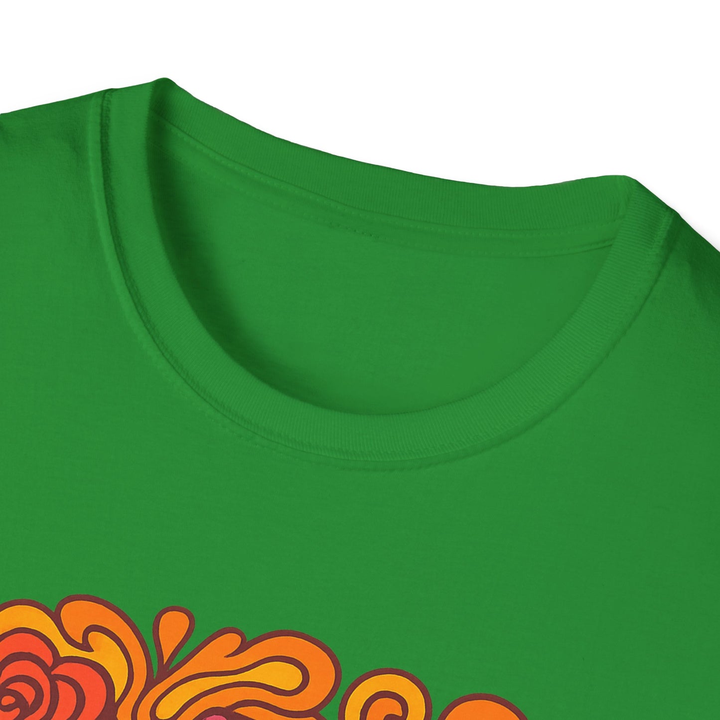 Romantic Vintage-Inspired T-Shirt