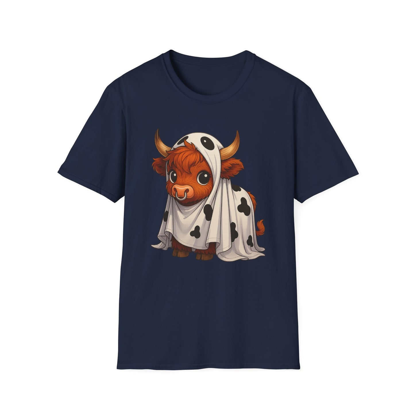 Halloween Cow T-Shirt