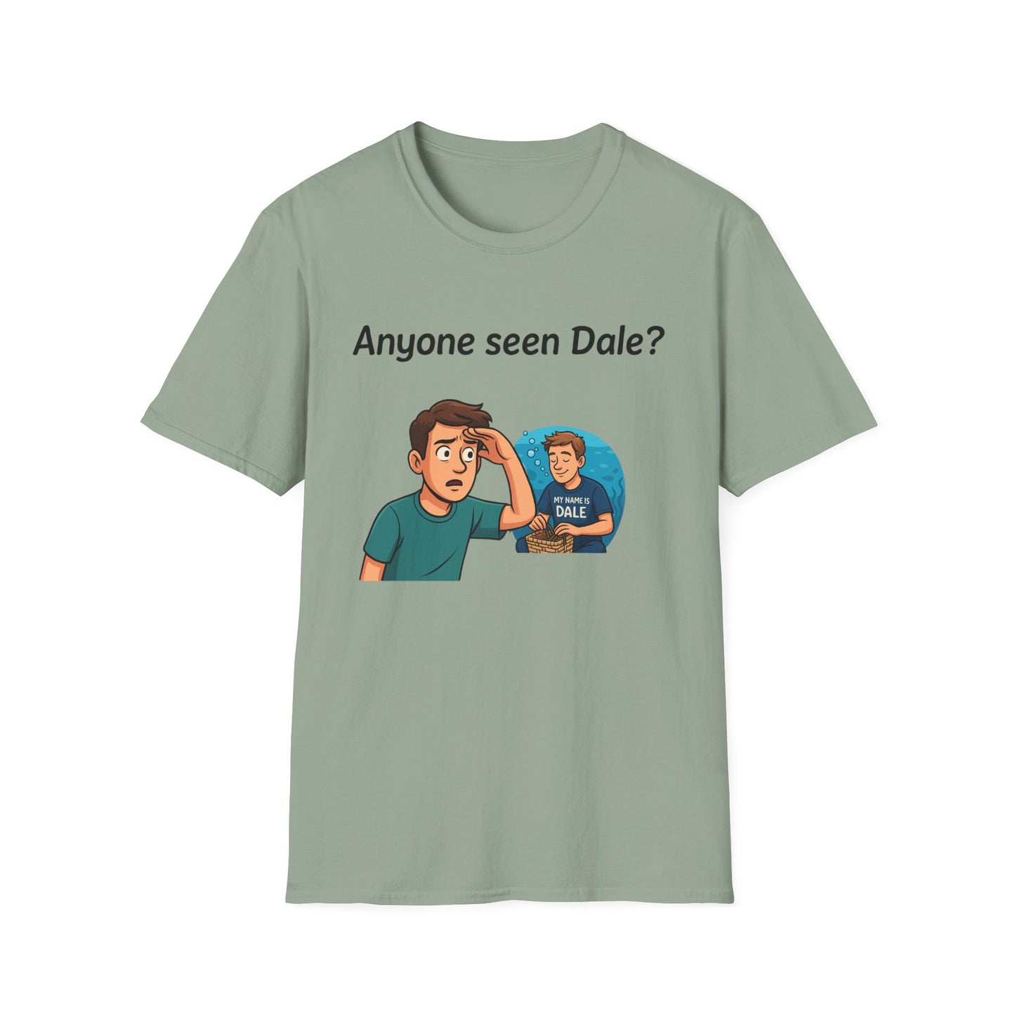 Humorous Unisex T-Shirt