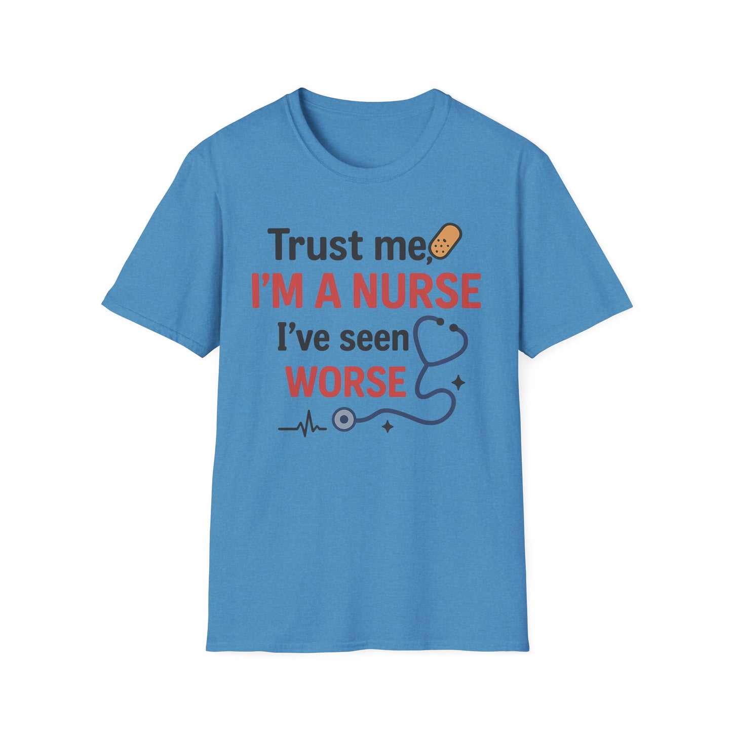 Nurse Humor T-Shirt