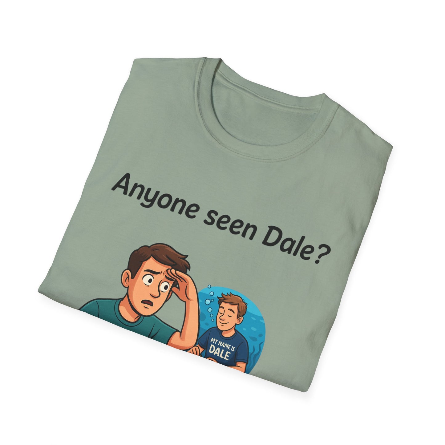 Humorous Unisex T-Shirt