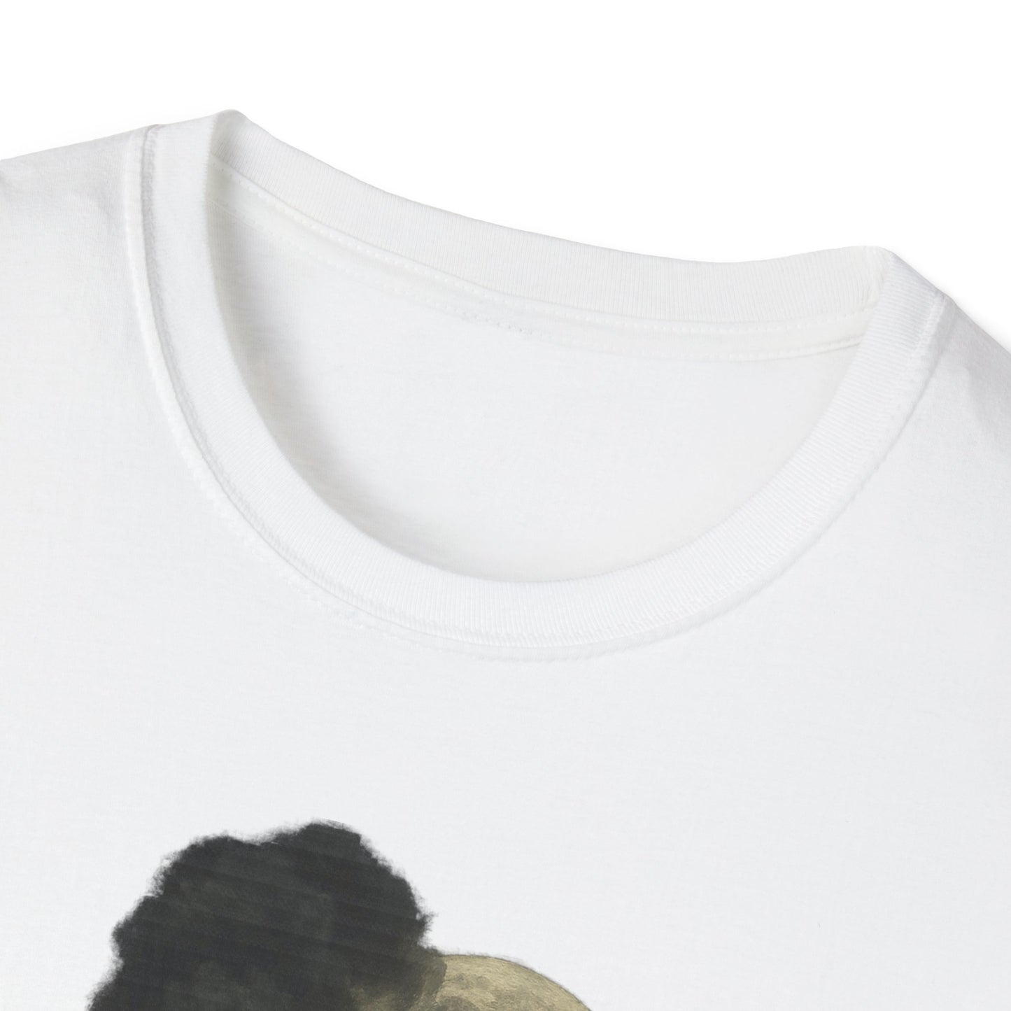 Halloween Themed Unisex Softstyle T-Shirt